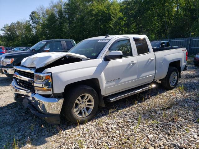 CHEVROLET SILVERADO 2018 1gcvkrecxjz373549