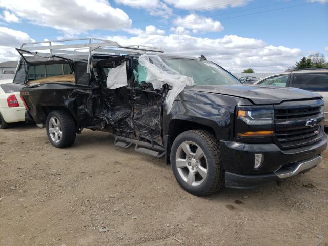 CHEVROLET SILVERADO 2018 1gcvkrecxjz375902