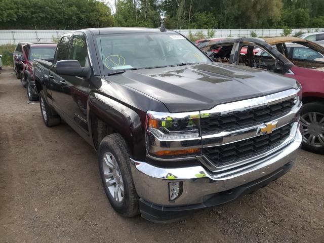 CHEVROLET SILVERADO 2018 1gcvkrecxjz377018