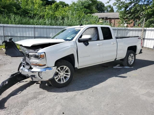 CHEVROLET SILVERADO 2018 1gcvkrecxjz382266