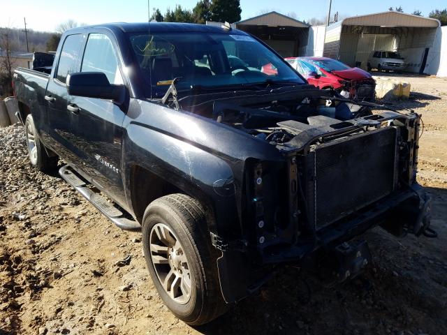 CHEVROLET SILVERADO 2014 1gcvkreh0ez151586