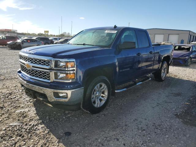 CHEVROLET SILVERADO 2014 1gcvkreh0ez174107