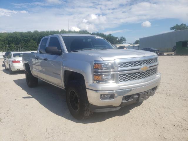 CHEVROLET SILVERADO 2014 1gcvkreh0ez182823