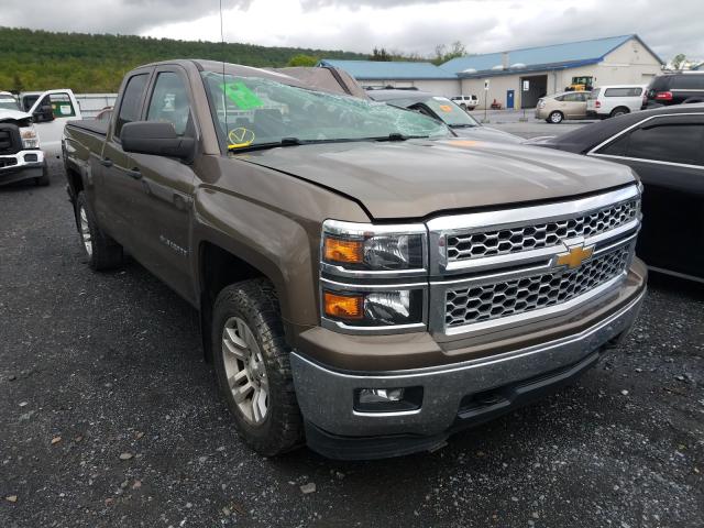 CHEVROLET SILVERADO 2014 1gcvkreh0ez226027