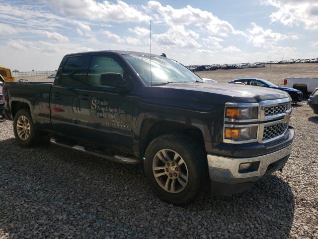 CHEVROLET 10 2014 1gcvkreh0ez297583