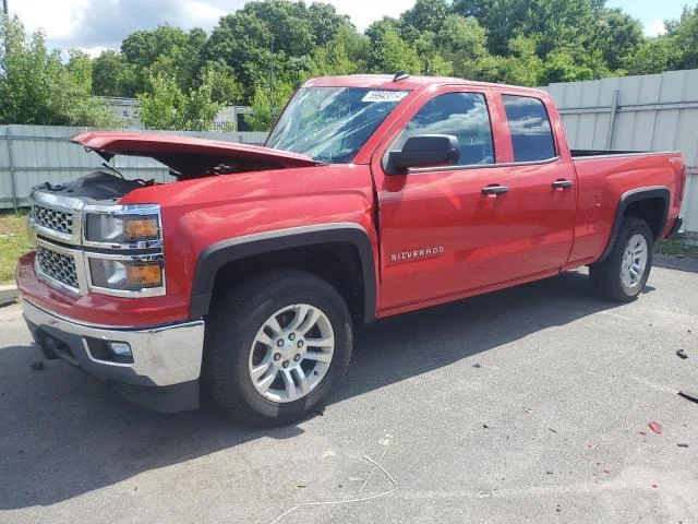 CHEVROLET SILVERADO 2014 1gcvkreh0ez312907