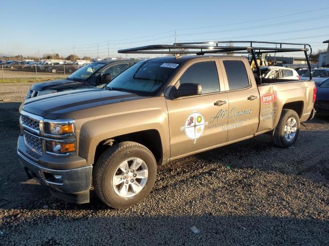 CHEVROLET SILVERADO 2014 1gcvkreh0ez339959