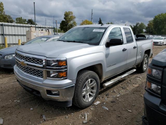 CHEVROLET SILVERADO 2014 1gcvkreh0ez373710