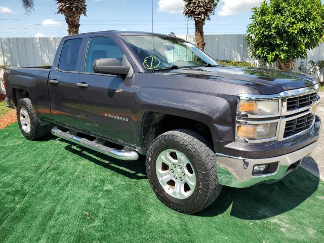 CHEVROLET SILVERADO 2014 1gcvkreh0ez415681