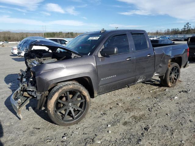 CHEVROLET SILVERADO 2015 1gcvkreh0fz189725