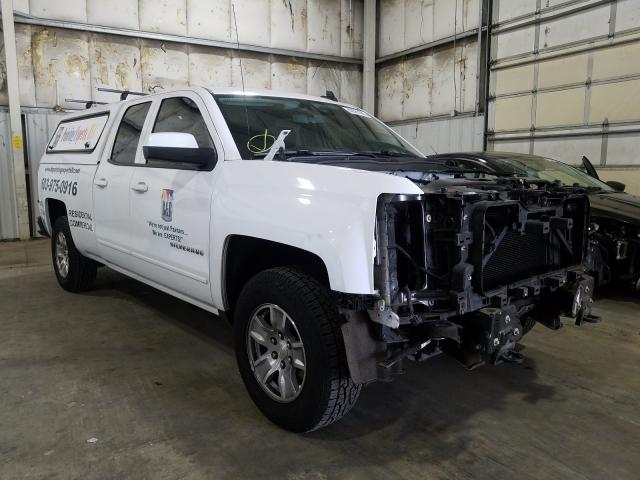 CHEVROLET SILVERADO 2015 1gcvkreh0fz206104