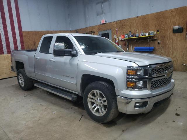 CHEVROLET SILVERADO 2015 1gcvkreh0fz214042