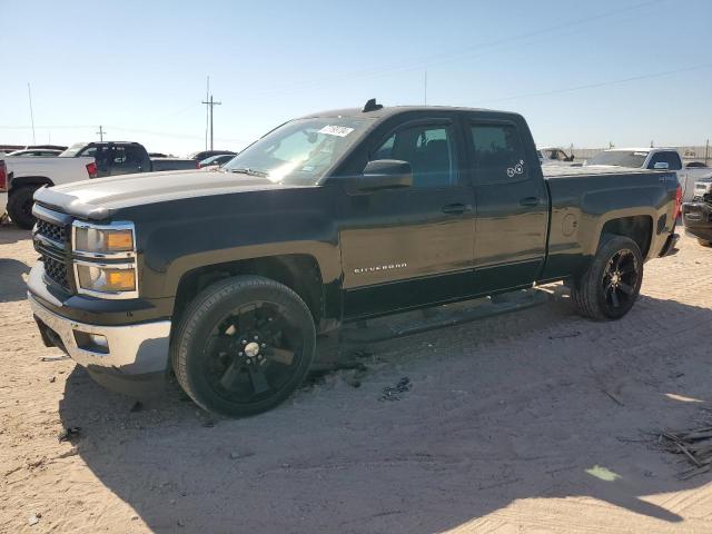 CHEVROLET SILVERADO 2015 1gcvkreh0fz226336