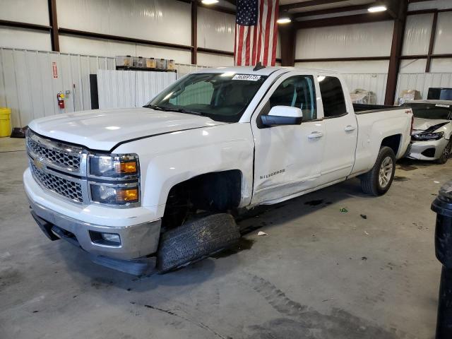 CHEVROLET SILVERADO 2015 1gcvkreh0fz226661