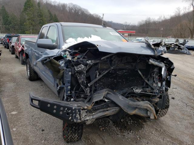 CHEVROLET SILVERADO 2015 1gcvkreh0fz266447