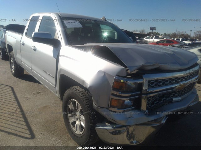 CHEVROLET SILVERADO 1500 2015 1gcvkreh0fz271342