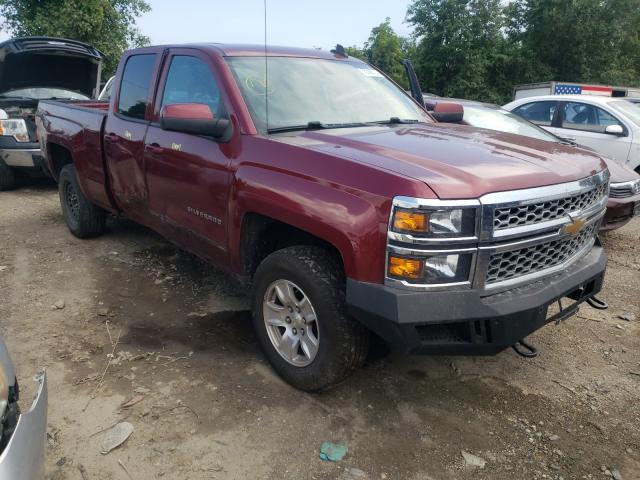 CHEVROLET SILVERADO 2015 1gcvkreh0fz279585