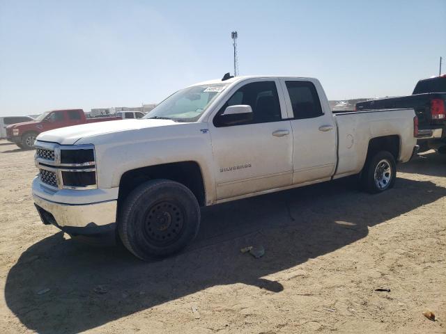 CHEVROLET SILVERADO 2015 1gcvkreh0fz301813