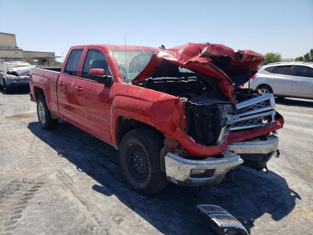 CHEVROLET SILVERADO 2015 1gcvkreh0fz341437