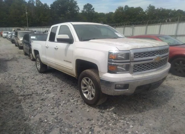 CHEVROLET SILVERADO 1500 2015 1gcvkreh0fz397958