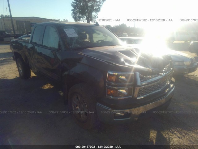 CHEVROLET SILVERADO 1500 2015 1gcvkreh0fz425743