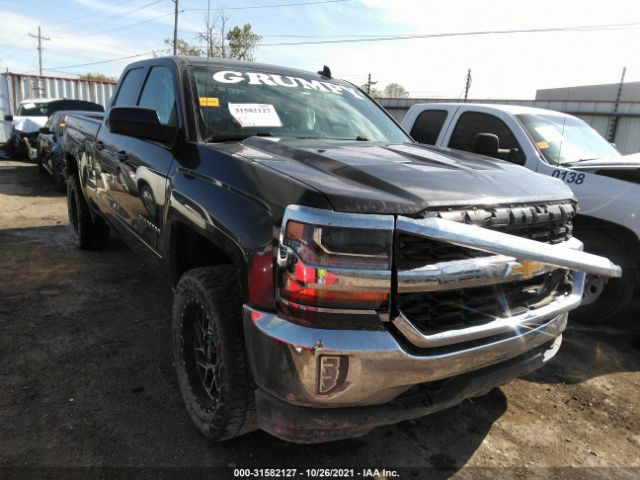 CHEVROLET SILVERADO 1500 2016 1gcvkreh0gz178628