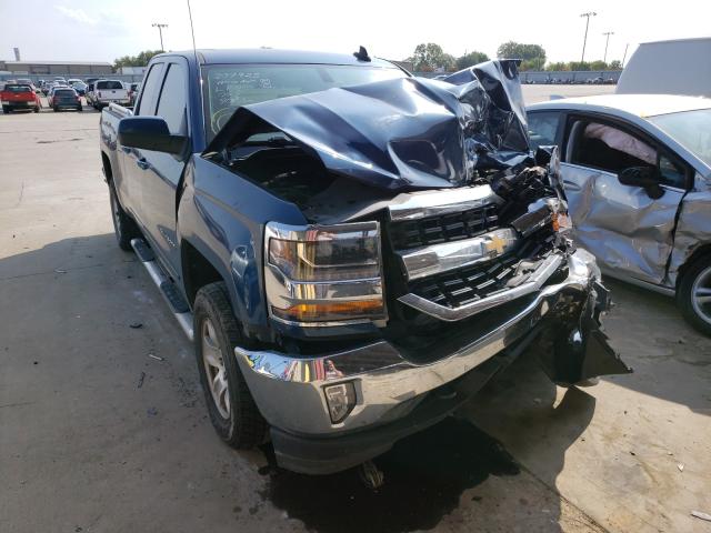 CHEVROLET SILVERADO 2016 1gcvkreh0gz189337