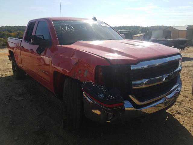 CHEVROLET SILVERADO 2016 1gcvkreh0gz205374