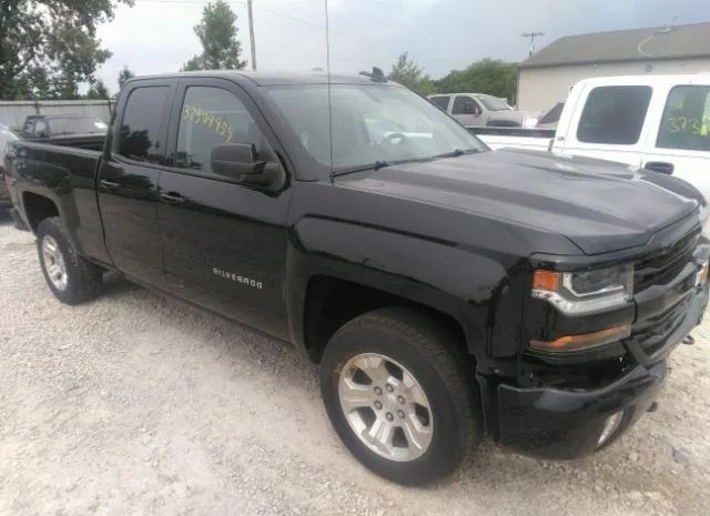 CHEVROLET SILVERADO 1500 2016 1gcvkreh0gz208548