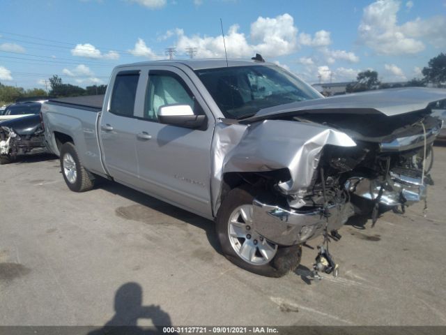 CHEVROLET SILVERADO 1500 2016 1gcvkreh0gz221333