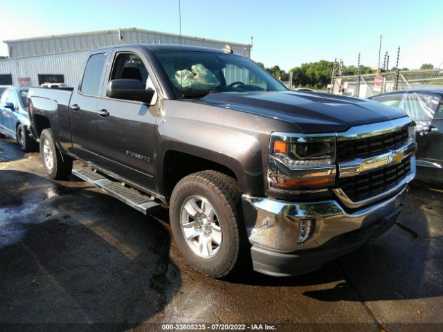 CHEVROLET SILVERADO 1500 2016 1gcvkreh0gz255921