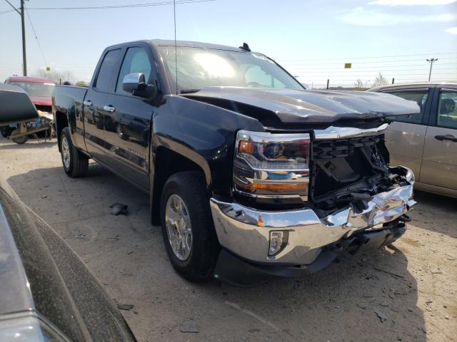 CHEVROLET SILVERADO 2016 1gcvkreh0gz260133