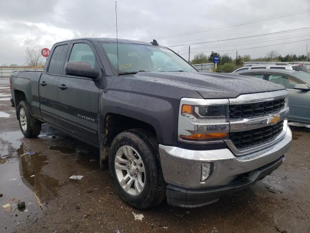 CHEVROLET SILVERADO 2016 1gcvkreh0gz267597