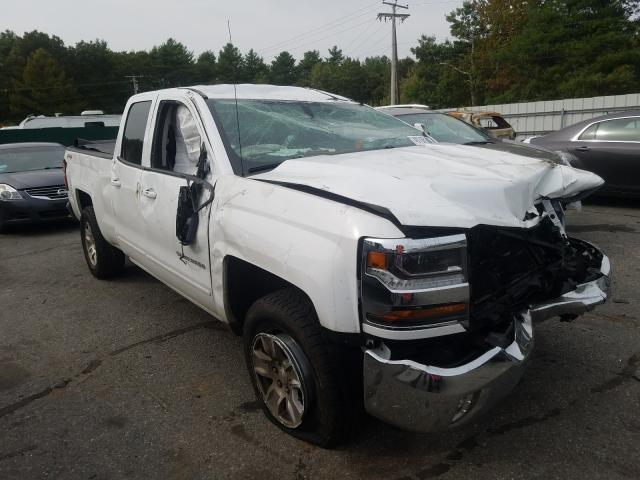 CHEVROLET SILVERADO 2016 1gcvkreh0gz275215