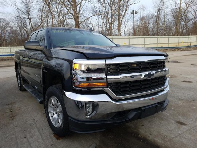 CHEVROLET SILVERADO 2016 1gcvkreh0gz293441