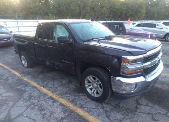 CHEVROLET SILVERADO 1500 2016 1gcvkreh0gz296663