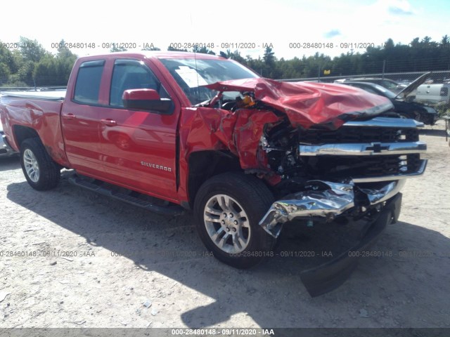 CHEVROLET SILVERADO 1500 2016 1gcvkreh0gz305684