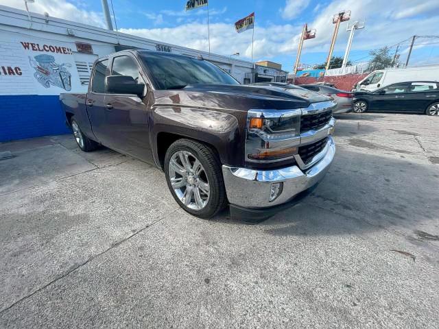 CHEVROLET SILVERADO 2016 1gcvkreh0gz314286