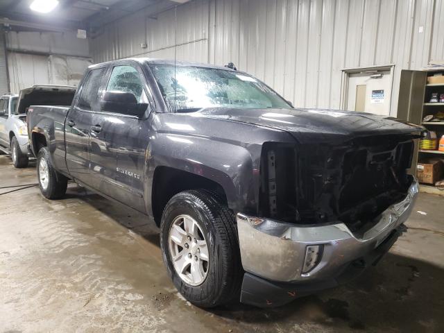 CHEVROLET SILVERADO 2016 1gcvkreh0gz319522