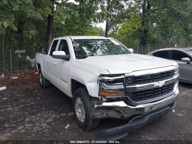 CHEVROLET SILVERADO 2016 1gcvkreh0gz323876