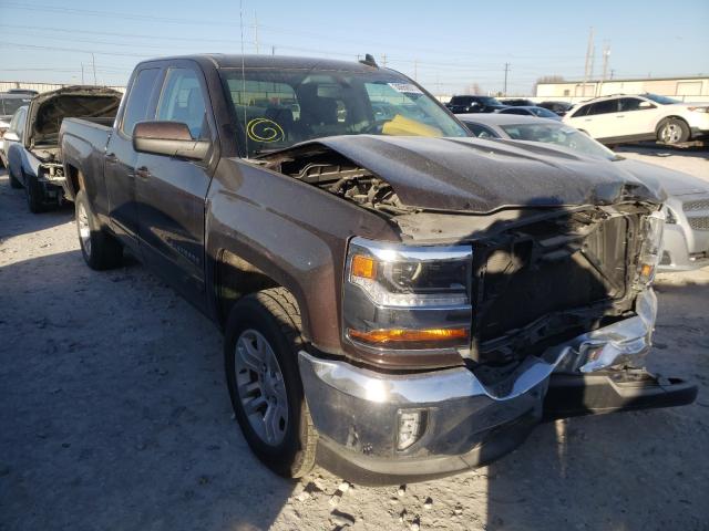 CHEVROLET SILVERADO 2016 1gcvkreh0gz329824