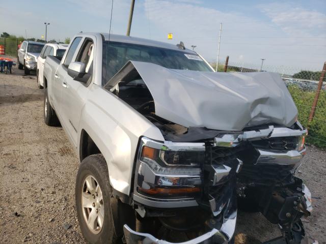 CHEVROLET SILVERADO 2016 1gcvkreh0gz365786