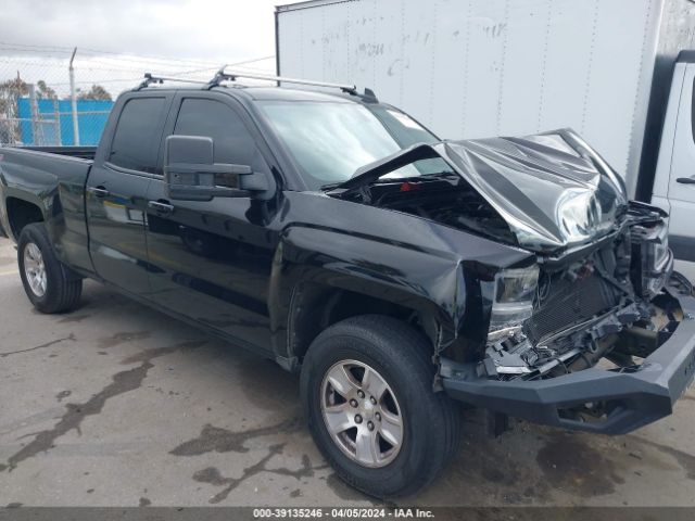 CHEVROLET SILVERADO 1500 2016 1gcvkreh0gz368977