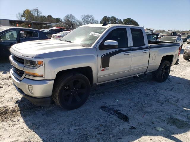 CHEVROLET SILVERADO 2016 1gcvkreh0gz396620