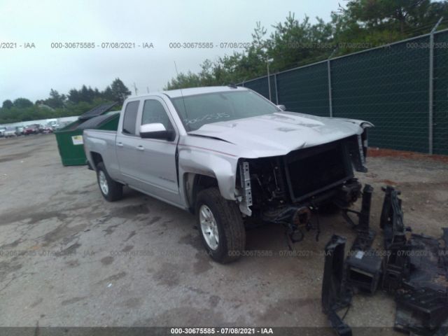 CHEVROLET SILVERADO 1500 2016 1gcvkreh0gz405350