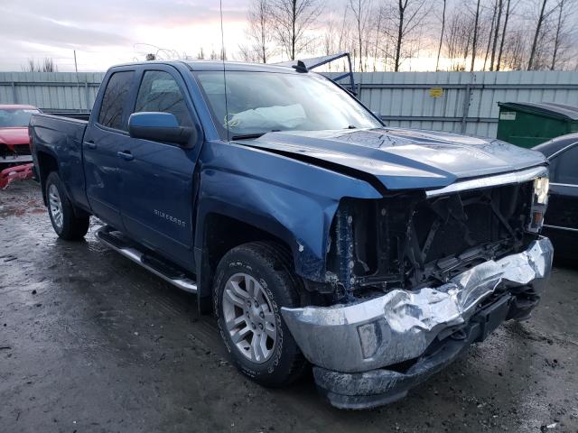 CHEVROLET SILVERADO 2016 1gcvkreh0gz424819