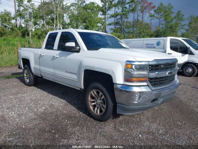 CHEVROLET SILVERADO 2017 1gcvkreh0hz100478