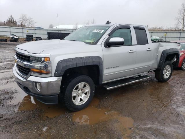 CHEVROLET SILVERADO 2017 1gcvkreh0hz102067