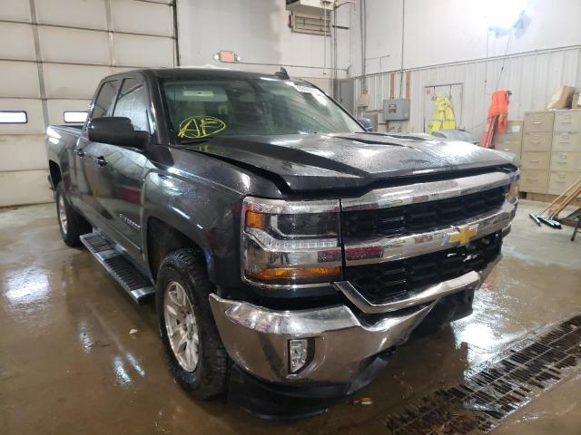 CHEVROLET SILVERADO 2017 1gcvkreh0hz147140