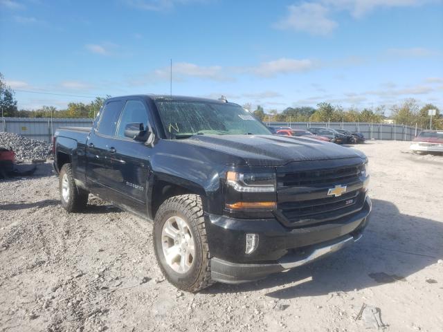 CHEVROLET SILVERADO 2017 1gcvkreh0hz147235